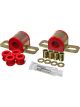 Energy Suspension Rear Sway Bar Red Bushing For Chevrolet Corvette 22mm
