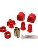 Energy Suspension Front Sway Bar Red Bushing 30mm For Chevrolet Corvette
