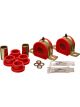 Energy Suspension Sway Bar Red Bushing Set 1-1/16in Greaseable