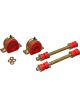 Energy Suspension Sway Bar Red Bushing 30mm For GM Suburban 4X4