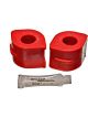 Energy Suspension Front Sway Bar Red Bushing Set 26mm