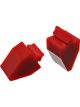 Energy Suspension Bump Stop Red For GM Style Pull Thru