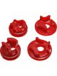 Energy Suspension Motor Mount Insert Red