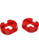Energy Suspension Motor Mount Insert Red