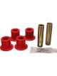 Energy Suspension Rear Spring Frame Shackle Kit Red