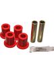 Energy Suspension Front Spring Shackle Only Red