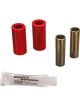 Energy Suspension Control Arm Bushing Red Set