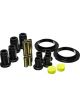 Energy Suspension Front Control Arm Bushing Black Set Tow Package