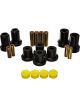 Energy Suspension Front Control Arm Bushing Black Set For F150 2WD