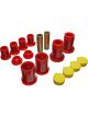 Energy Suspension Front Control Arm Bushing Red Set Sheet