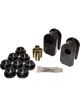 Energy Suspension Tall Frame Bushing Black 3-1/2in