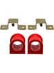 Energy Suspension Sway Bar Red Bushing Set 1 3/8in