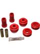 Energy Suspension Control Arm Bushing Red Set
