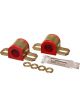 Energy Suspension Sway Bar Red Bushing Set