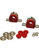 Energy Suspension Sway Bar Red Bushing Set For Dodge 32mm