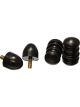 Energy Suspension Front Bump Stop Black For Dodge C.A.