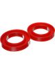 Energy Suspension Front Coil Spring Isolator For R1500 2WD Set Red