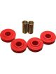 Energy Suspension Strut Rod Bushing Red