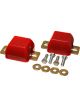 Energy Suspension Rear Bump Stop Red Set Axle