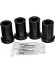 Energy Suspension Leaf Spring Bushing Black For Toyota 4 XO.E.M.