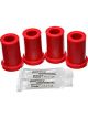 Energy Suspension Leaf Spring Bushing Red For Toyota 4 XO.E.M.