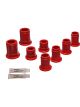 Energy Suspension Front Control Arm Bushing Red Set