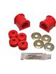 Energy Suspension Front Sway Bar Bushing Stabilizer Red 24mm