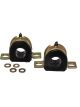 Energy Suspension Sway Bar Black Bushing Set 1-3/16in