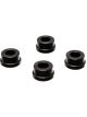 Energy Suspension Shock Bushing Black Set