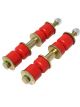 Energy Suspension Universal End Link 3 3/8-3 7/8in Red
