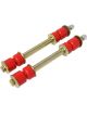 Energy Suspension Universal End Link 5 1/4-5 3/4in Red