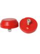 Energy Suspension Bump Stop Red Tall Flat Head 1in