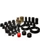 Energy Suspension Master Bushing Black Set For Dodge 1500 2WD