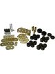 Energy Suspension For 18-20 Jeep Wrangler JL Body Mount Set With Hardw…
