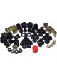 Energy Suspension Master Bushing Black Set For 06-14 Mazda Miata