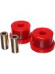 Energy Suspension Differential Carrier Bushing Set For 06-14 Mazda Miata Red