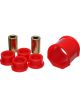Energy Suspension Rack & Pinion Bushing Red Set For 06-14 Mazda Miata