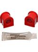 Energy Suspension Sway Bar Bushing Red Set For 90-93 Acura Integra 88-91 Honda