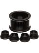 Energy Suspension Rack & Pinion Bushing Set For 90-93 Acura Integra Black