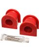 Energy Suspension Front Sway Bar Red Bushing Set For 04-05 Acura TSX 25.4mm