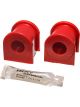 Energy Suspension Front Sway Bar Red Bushing Set For 05-07 Scion 21mm