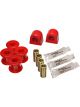 Energy Suspension Rear Sway Bar Red Bushing Set For 02-06 Subaru Impreza 17mm