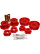 Energy Suspension Rear Control Arm Bushing Red Set For 84-87 Honda Civic/CRX