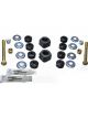 Energy Suspension Sway Bar Black Bushing Set For 84-87 Honda Civic/CRX 18mm