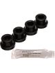 Energy Suspension Rear Sway Bar Bushing Black For 84-87 Honda Civic/CRX