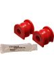 Energy Suspension Rear Sway Bar Red Bushing For 99-00/02-05 Honda Civic Si 15mm