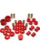 Energy Suspension Master Bushing Red Set For 02-05 Honda Civic Si Hyper-Flex