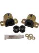 Energy Suspension Rear Sway Bar Black Bushing Set For 92-01 Honda Prelude 23mm