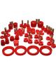 Energy Suspension Master Bushing Red Set For 97-01 Honda Prelude Type SH Only