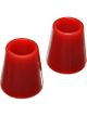Energy Suspension Rear Bump Stop Red For 92-01 Honda Prelude